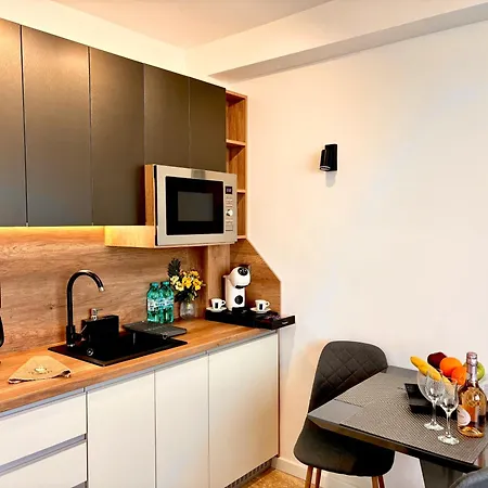 Apartamento Onyx Deluxe First Line Sveti Vlas