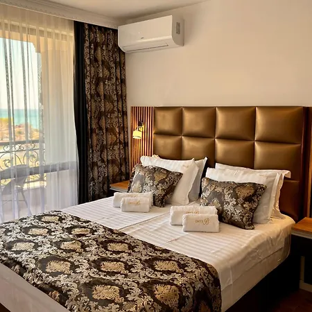 Onyx Deluxe First Line Apartamento Sveti Vlas