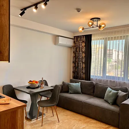 Onyx Deluxe First Line Sveti Vlas