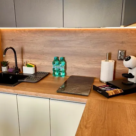 Onyx Deluxe First Line Apartamento