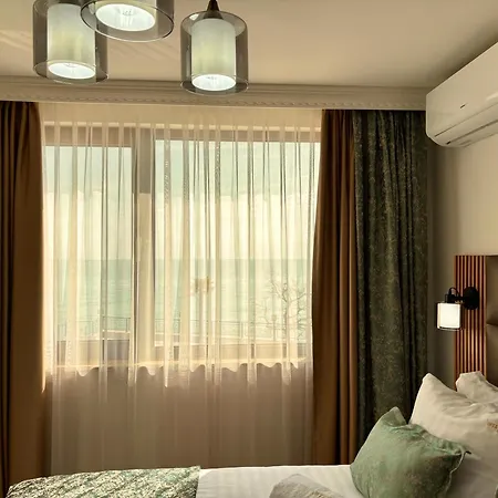 Apartamento Onyx Deluxe First Line Sveti Vlas