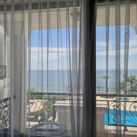 Apartamento Onyx Deluxe First Line Sveti Vlas