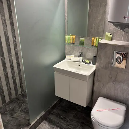 Onyx Deluxe First Line Lejlighed Sveti Vlas