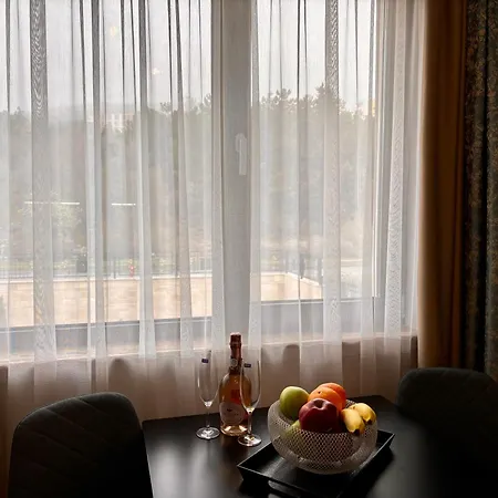 Appartement Onyx Deluxe First Line Sveti Vlas