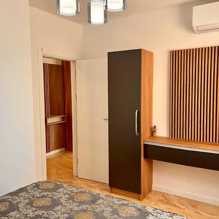 Onyx Deluxe First Line Appartement Sveti Vlas