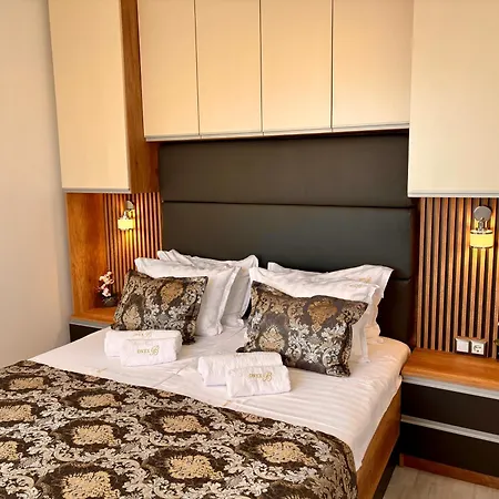 Appartement Onyx Deluxe First Line Sveti Vlas