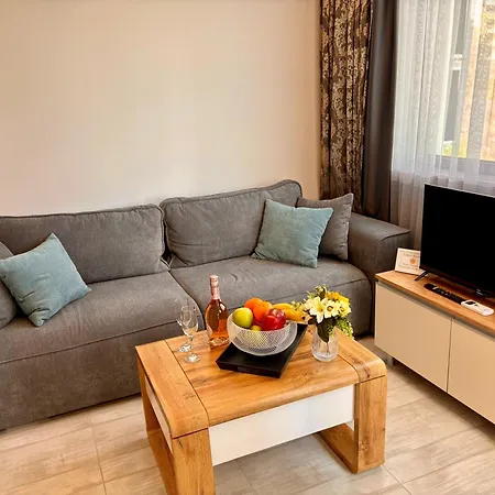 Appartement Onyx Deluxe First Line *