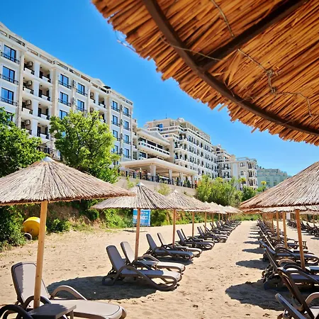 Appartement Onyx Deluxe First Line Sveti Vlas