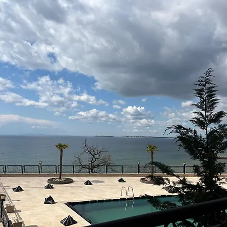 Onyx Deluxe First Line Lejlighed Sveti Vlas
